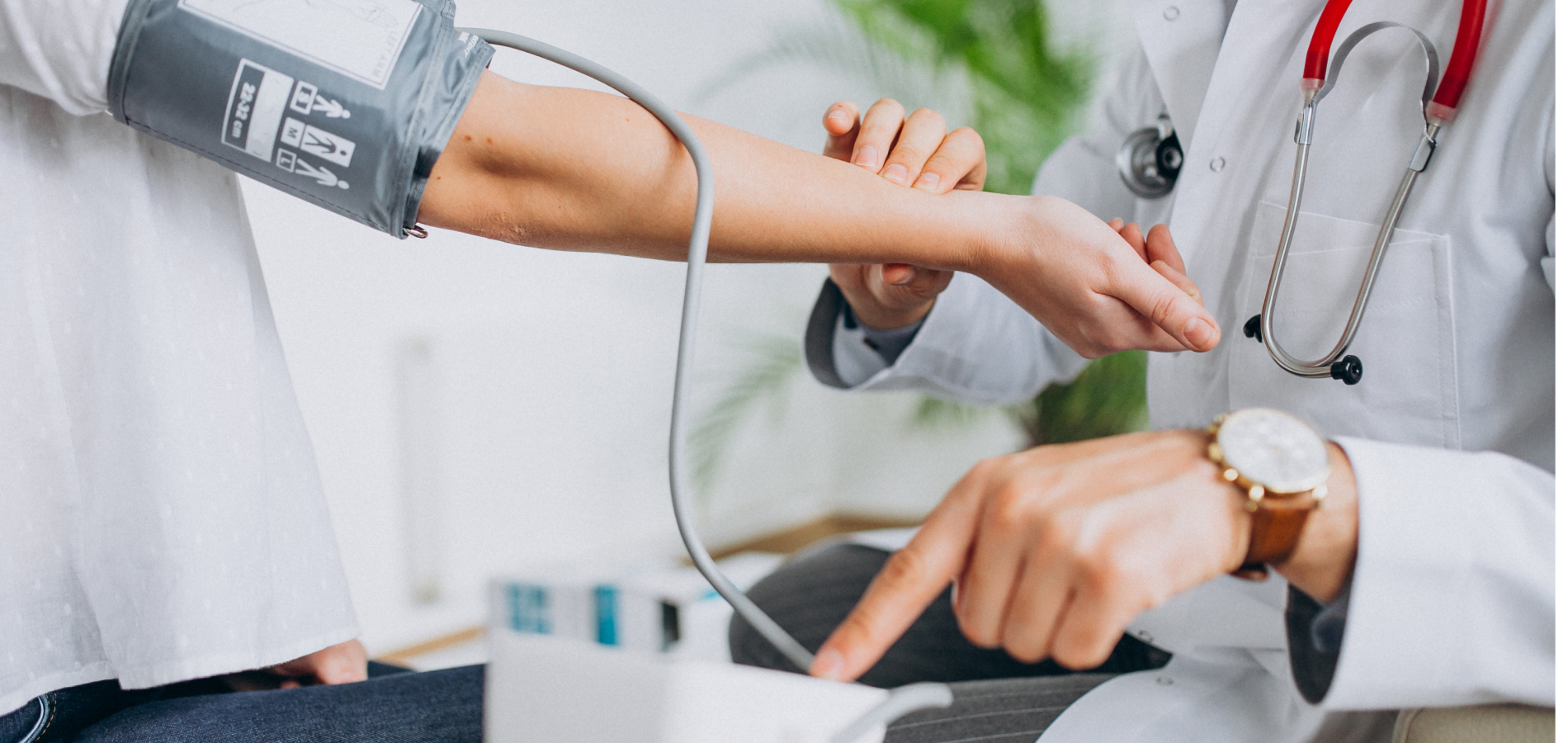 Ilustración sobre salud cardiovascular